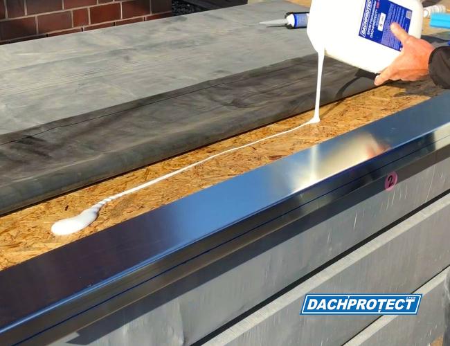 DACHPROTECT EPDM Flächenkleber BlueTek lösemittelfrei